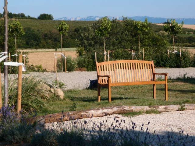 Ferme Robin Bed & Breakfast Marsaz Eksteriør bilde